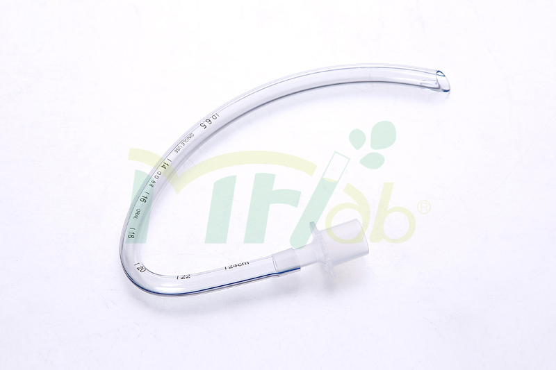 LB5020 Endotracheal Tube Oral Preformed Uncuff